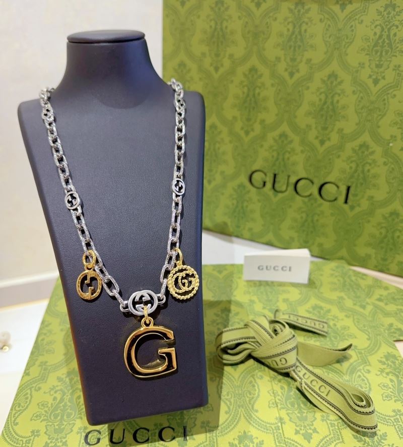 Gucci Necklaces